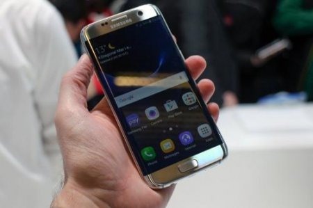 Смартфоны Samsung Galaxy S7 не защищены от атак Meltdown