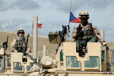 Чехия собралась мстить за своих военных, убитых в Афганистане