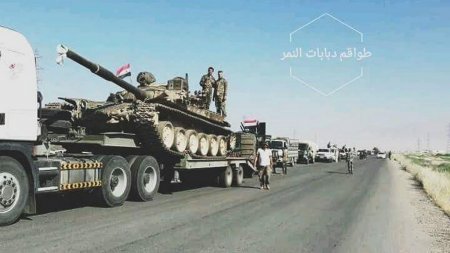 Сирийская армия начинает новую операцию на северо-западе страны