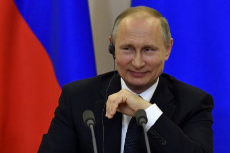 Путин пожаловался на нехватку позитива в соцсетях