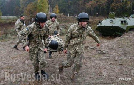 Война в «серой зоне» Донбасса: ВСУ идут в новый котёл