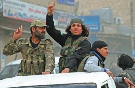 Курды организовали вооруженное подполье в регионе Африн