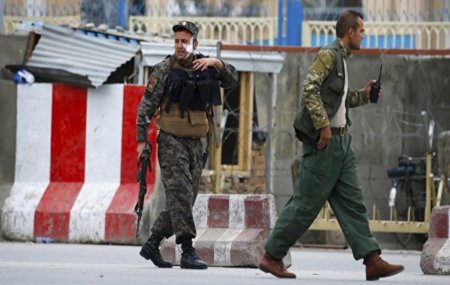 В медресе Афганистана прогремел взрыв