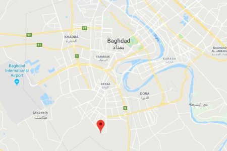 "Исламское государство" атаковало шиитских паломников в Багдаде