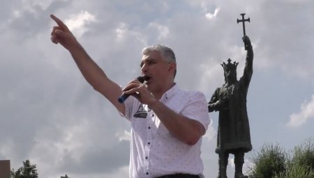 Майдан в Молдове, «спецслужбы России» и настроения народа (ФОТО)
