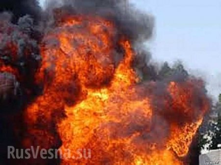 Взрыв на оборонном заводе под Нижним Новгородом — подробности