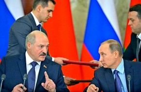 Как Лукашенко воюет против российской армии