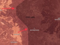 Сирийская армия потеснила боевиков ИГ на западе плато Ас-Сафа