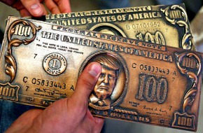 Глобальный бунт: Россия и ЕС вместе добьют доллар