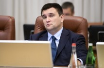 Климкин назвал «профанацией» переговоры по Донбассу в Минске