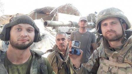 Анонс: Вечером на телеканале «Звезда» наши военкоры расскажут о Сирии