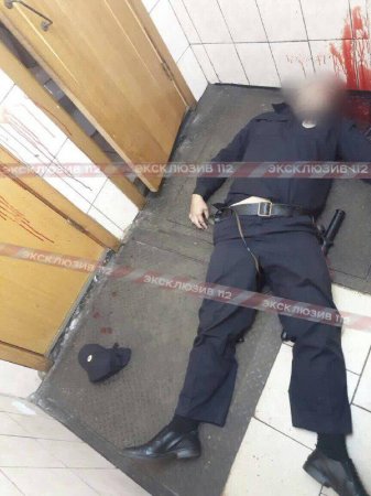 Убийство полицейского в московском метро — новая версия (ФОТО 18+)