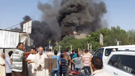 Теракт в Ираке: ранены десятки людей