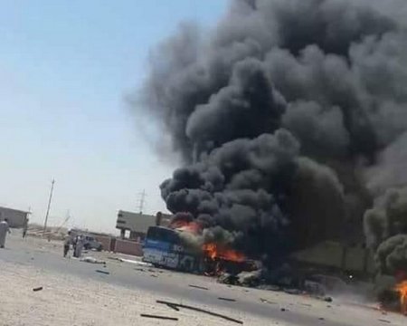 В иракском Тикрите в результате взрыва погибли не менее 5 человек