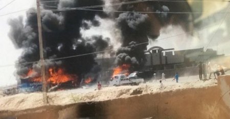 В иракском Тикрите в результате взрыва погибли не менее 5 человек