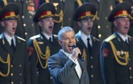 В Днепре хотели запретить все российские песни из-за «Офицеров» Газманова