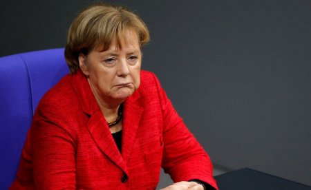 Меркель заявила о потенциальной важности СП-2