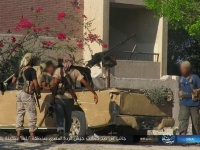 Террористы захватили окраины города Рафах на Синае