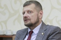 Мосийчук: все теракты совершены украинцами против украинцев