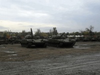 Российские военные в Южной Осетии отработали оборону от нападения