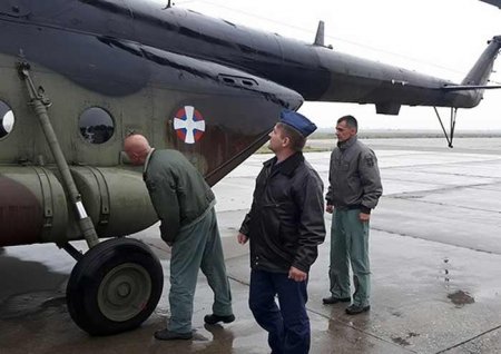 Летчики России и Сербии приступили к совместным полетам на учении «БАРС-2018»