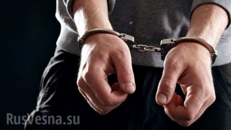 МГБ ЛНР: в Луганске задержан боевик «Правого сектора» (ВИДЕО)