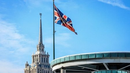 Россия и Британия возобновили диалог о торговле