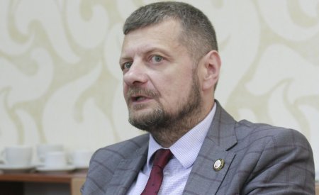 Мосийчук: все теракты совершены украинцами против украинцев