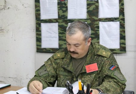 Донбасс. Оперативная лента военных событий 17.10.2018