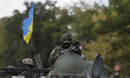Донбасс. Оперативная лента военных событий 22.10.2018
