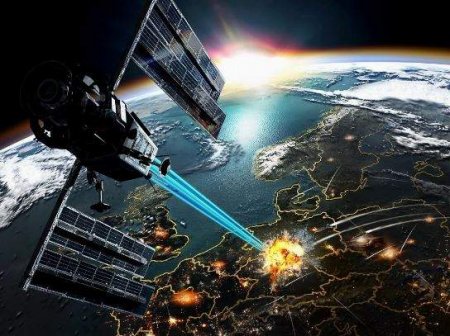 Россия запугала США в космосе