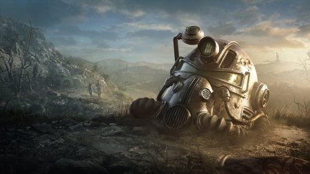 Определены новые системные требования для игры Fallout 76