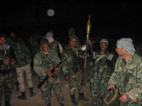 Сирийская армия уничтожила более 20 боевиков в ходе ночного рейда в провинц ...