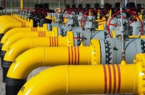 Австрия замкнет «газовое кольцо» вокруг Украины