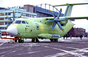 Россия создает замену украинским самолетам