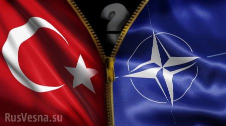 «Неудача для НАТО, США и народа Турции»: в Вашингтоне боятся демарша Эрдогана