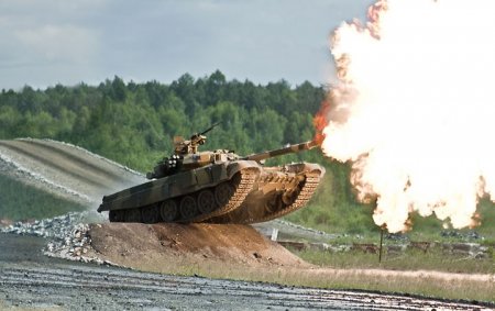 СМИ рассказали об особенностях российских «танков-убийц»