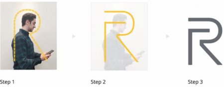Realme показала новый логотип