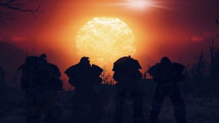 Ядерные взрывы обрушили сервер Fallout 76