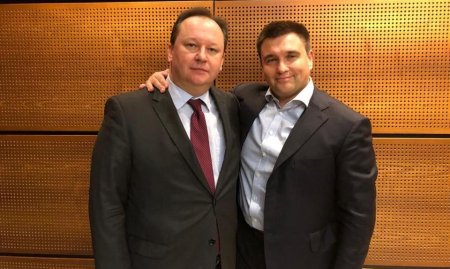 Климкин рад, что брат Прокопчука работает в МИД Украины