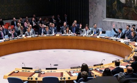 Совбез ООН отклонил российскую повестку заседания