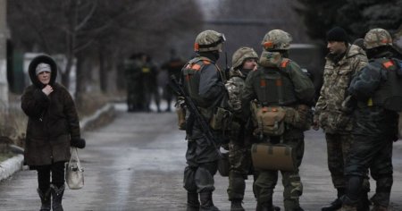 Военное положение осложнит бытие жителям оккупированной ВСУ части Донбасса