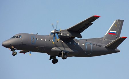 Россия создает замену украинским самолетам