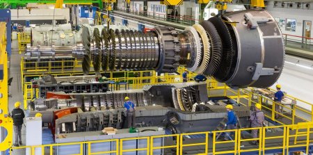 В Германии начали расследование поставок турбин Siemens в Крым