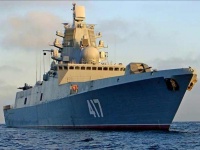 ВМФ России получит новые корабли для дальней морской и океанской зон в ближ ...