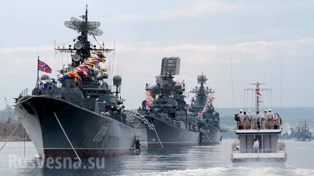 Назван лучший флот России по итогам 2018 года