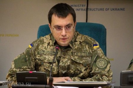 Украинский «министр гиперлупа» рассказал, почему носит камуфляж