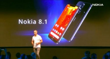 Nokia 8 (2018) на базе Qualcomm Snapdragon 710 SoC запущен в Дубае: Цена, х ...