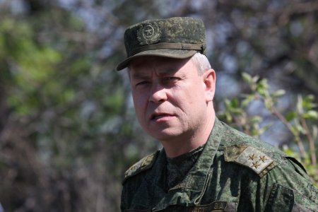 Донбасс. Оперативная лента военных событий 08.12.2018