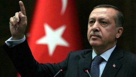 Эрдоган объявил о скором наступлении турецкой армии в Сирии